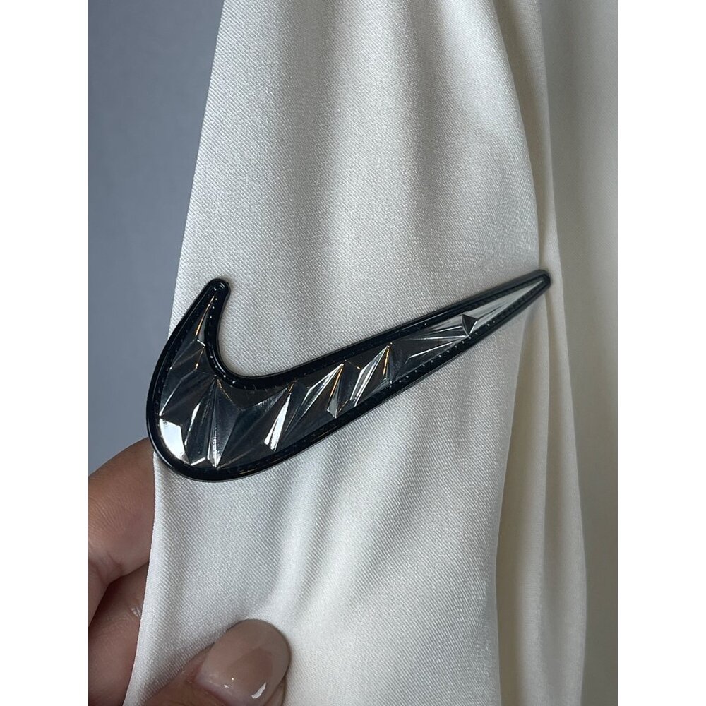 Nike Dri-Fit Super Bowl LIV Sideline Snap Down Shirt Long Sleeve White Sz. XXL - Picture 11 of 15